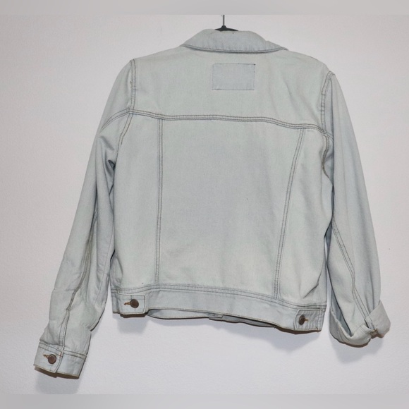 Independent Women's Blue and Silver Jacket - Picture 7 of 7